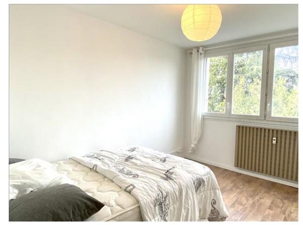 Appartement à vendre |  Bron |  4 pièces | 62 m²