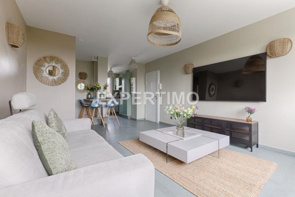 Châtillon (92320) Chatillon - T3 - Appartement meublé au 3eme étage