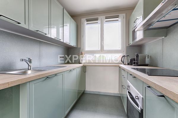 Châtillon (92320) Chatillon - T3 - Appartement meublé au 3eme étage