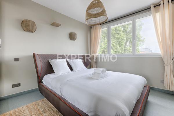 Châtillon (92320) Chatillon - T3 - Appartement meublé au 3eme étage