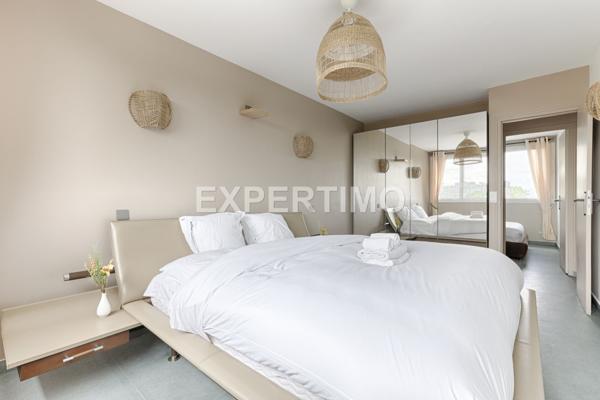 Châtillon (92320) Chatillon - T3 - Appartement meublé au 3eme étage