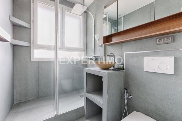 Châtillon (92320) Chatillon - T3 - Appartement meublé au 3eme étage