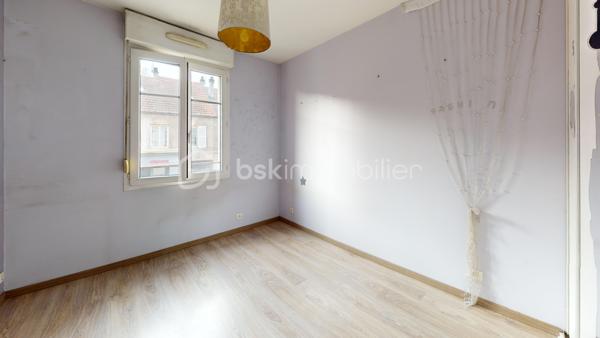 Appartement de 66,05 m²