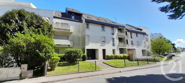 Appartement F2 à vendre  2 pièces - 39,18 m2 VANNES - 56