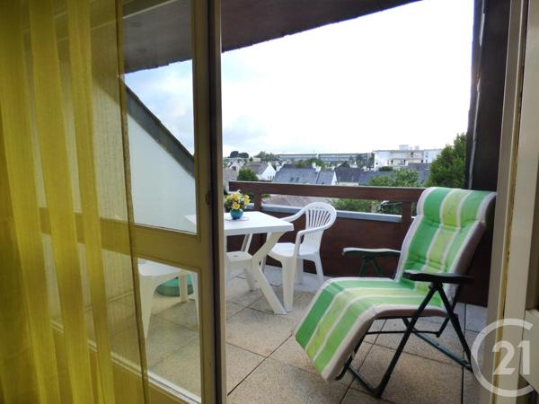 Appartement F2 à vendre  2 pièces - 39,18 m2 VANNES - 56