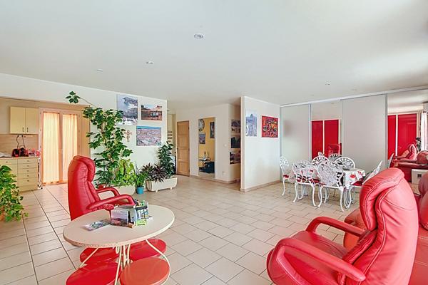 A VENDRE EN EXCLUSIVITE ! À VIDAUBAN Maison de plain-pied 5 pièces 113 m2 sur un terrain de 2500m2