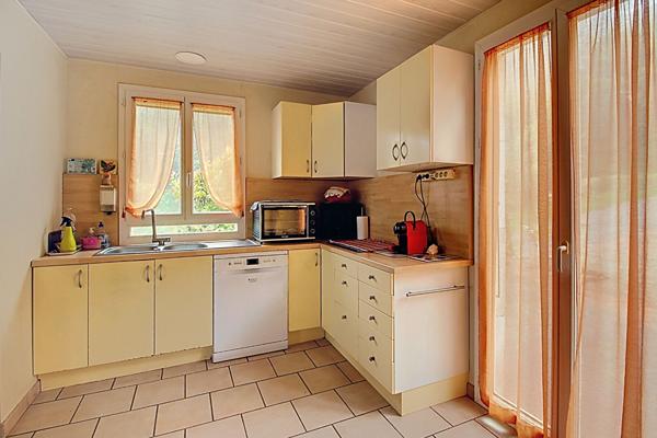 A VENDRE EN EXCLUSIVITE ! À VIDAUBAN Maison de plain-pied 5 pièces 113 m2 sur un terrain de 2500m2