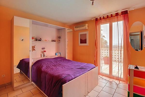 A VENDRE EN EXCLUSIVITE ! À VIDAUBAN Maison de plain-pied 5 pièces 113 m2 sur un terrain de 2500m2