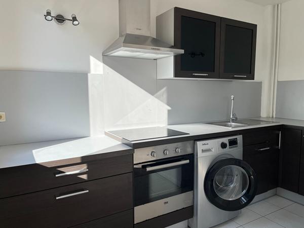 Montgeron - Studio 35,55 m²