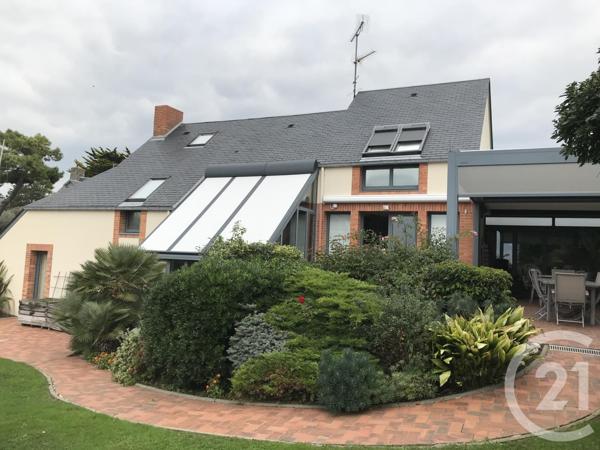 Maison à vendre  6 pièces - 160 m2 GRANVILLE - 50