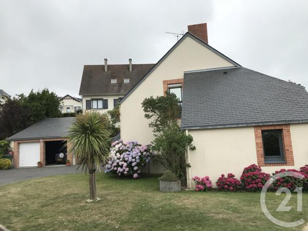 Maison à vendre  6 pièces - 160 m2 GRANVILLE - 50