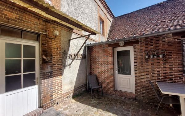 Maison à vendre    4 pièces • 70 m2 Breteuil