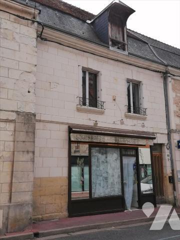IMMEUBLE local commercial + appartement