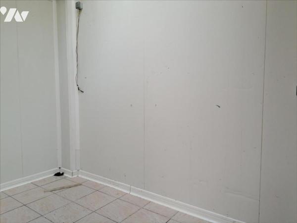 IMMEUBLE local commercial + appartement