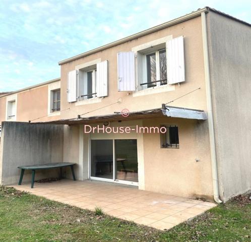 Maison à vendre 4 pièces de 82 m²