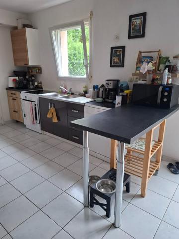 Maison 5 pièces à louer à Goven, jardin - garage - proche commodités et écoles