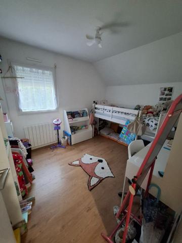 Maison 5 pièces à louer à Goven, jardin - garage - proche commodités et écoles