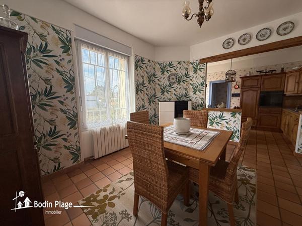 Maison St Brevin Les Pins 6 pièce(s) 140 m2,  
St brevin les pins 44250