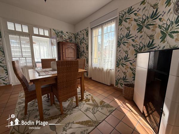 Maison St Brevin Les Pins 6 pièce(s) 140 m2,  
St brevin les pins 44250