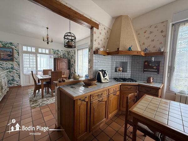 Maison St Brevin Les Pins 6 pièce(s) 140 m2,  
St brevin les pins 44250