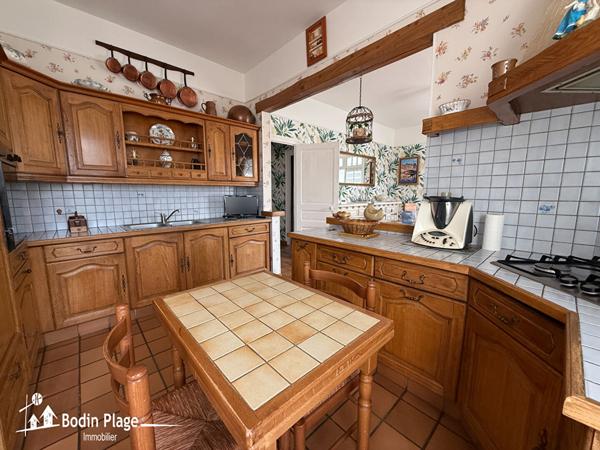 Maison St Brevin Les Pins 6 pièce(s) 140 m2,  
St brevin les pins 44250