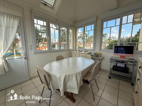 Maison St Brevin Les Pins 6 pièce(s) 140 m2,  
St brevin les pins 44250