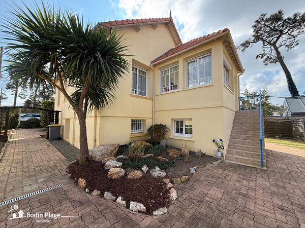 Maison St Brevin Les Pins 6 pièce(s) 140 m2,  
St brevin les pins 44250