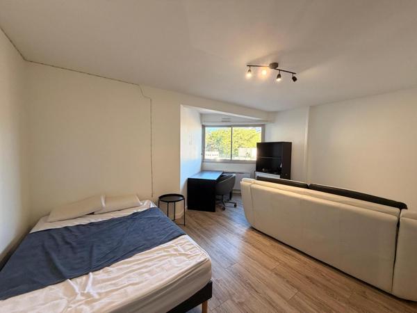 Studio - meuble - parking
