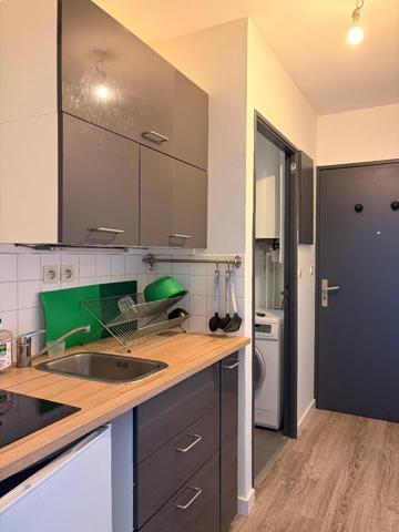 Studio - meuble - parking