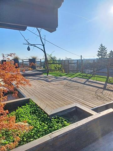 Chalet d’exception 5 pièces – 175 m² – Vue panoramique sur Guebwiller