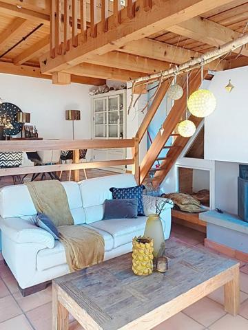 Chalet d’exception 5 pièces – 175 m² – Vue panoramique sur Guebwiller