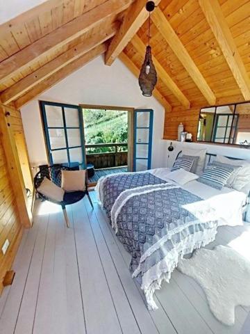 Chalet d’exception 5 pièces – 175 m² – Vue panoramique sur Guebwiller