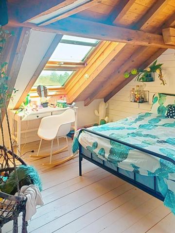 Chalet d’exception 5 pièces – 175 m² – Vue panoramique sur Guebwiller