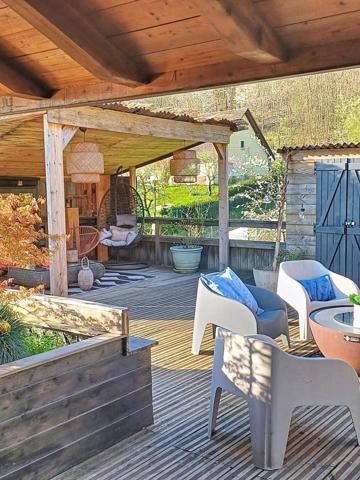 Chalet d’exception 5 pièces – 175 m² – Vue panoramique sur Guebwiller