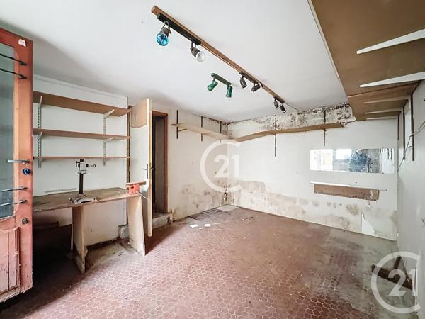 à vendre  19,74 m2 MONTREUIL - 93