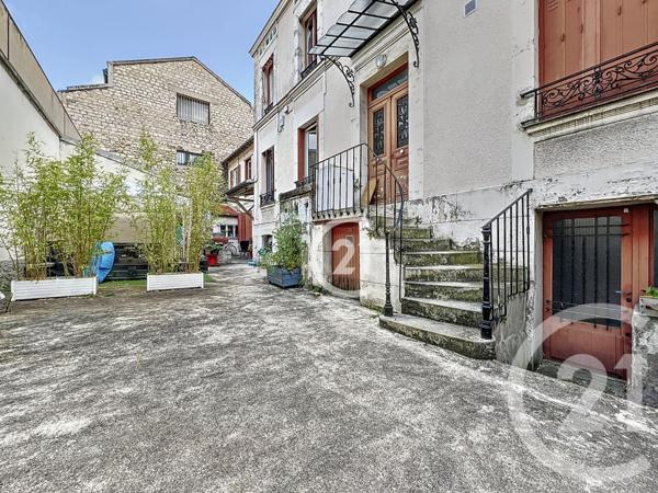 à vendre  19,74 m2 MONTREUIL - 93