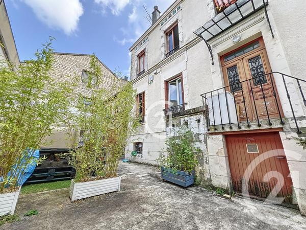 à vendre  19,74 m2 MONTREUIL - 93