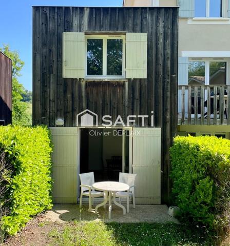 Bel Appartement Duplex à vendre Proche Nérac (10 min) - Résidence de Vacances avec Piscines, Tennis, Golf