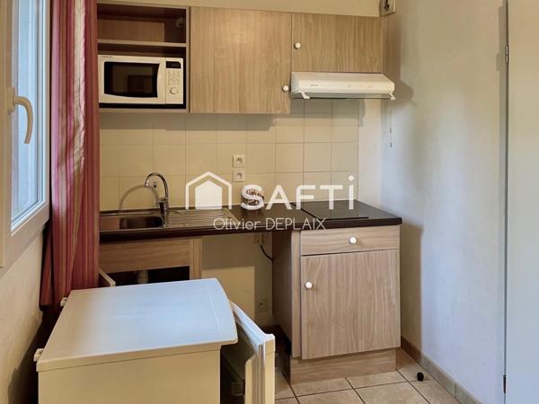 Bel Appartement Duplex à vendre Proche Nérac (10 min) - Résidence de Vacances avec Piscines, Tennis, Golf