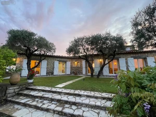 Achat - Maison Tanneron 83440 7 pièces