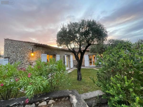 Achat - Maison Tanneron 83440 7 pièces