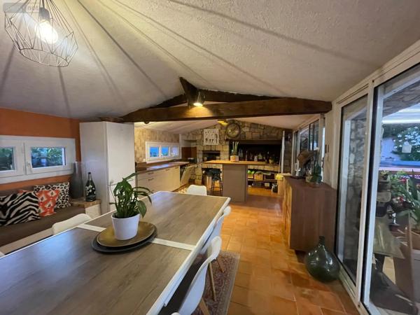 Achat - Maison Tanneron 83440 7 pièces