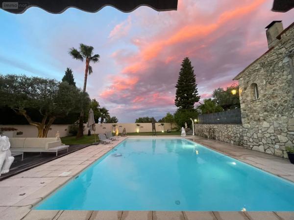 Achat - Maison Tanneron 83440 7 pièces