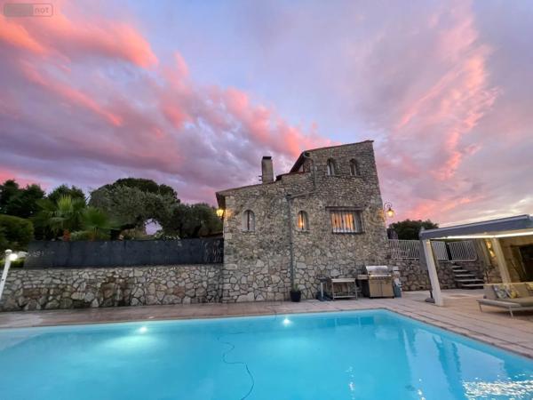 Achat - Maison Tanneron 83440 7 pièces