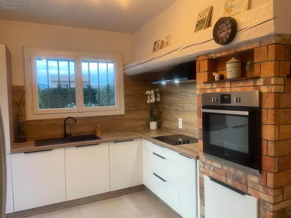 Achat - Maison Tanneron 83440 7 pièces