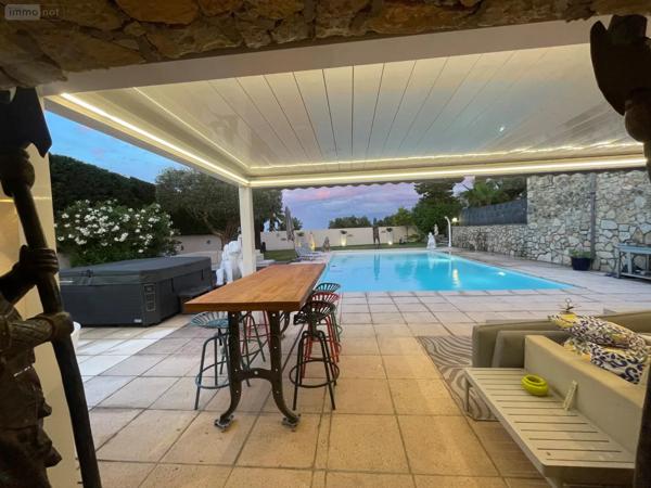 Achat - Maison Tanneron 83440 7 pièces