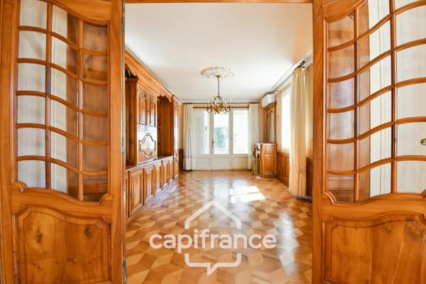 Maison à vendre  COURCELLES (17), 140m²habitables, 7 pièces sur 4800m² de terrain avec nombreuses dépendances