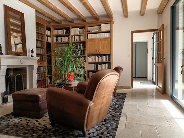 Ardèche : Vallée de l'Eyrieux Demeure de prestige  6 pièce(s) 200 m2 sur 10 hectares.