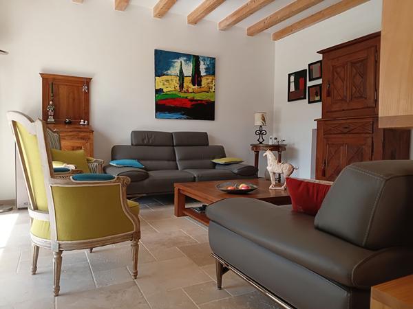 Ardèche : Vallée de l'Eyrieux Demeure de prestige  6 pièce(s) 200 m2 sur 10 hectares.