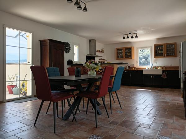 Ardèche : Vallée de l'Eyrieux Demeure de prestige  6 pièce(s) 200 m2 sur 10 hectares.
